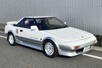 トヨタ大人気スポーツカー『MR2』と『セリカ』、2026年に復活か?…土曜ニュースランキング 画像