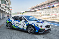 スバルがスーパー耐久に新車両で参戦、カーボンニュートラル燃料…第3戦オートポリス 画像