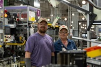 トヨタ、第5世代ハイブリッドトランスアクスル生産開始…米ウェストバージニア工場 画像