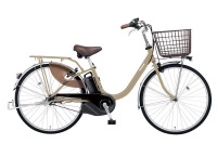 パナソニック、限定カラーの電動アシスト自転車『ビビ・L』発売 画像