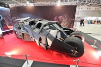 映画の車が富士スピードウェイに来る! バットモービル・タンブラーも登場予定…FUELFEST JAPAN 2024 画像