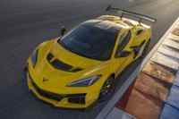 アメリカ史上最強のV8搭載! 1064馬力の新型シボレー『コルベットZR1』発表 画像