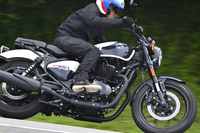 ロイヤルエンフィールド『ショットガン650』カスタムの可能性秘めた本格クルーザー 画像