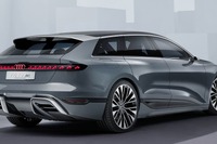 アウディA6シリーズの新型EV、『A6 e-tron』…7月末に発表へ 画像