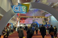 「CES 2025」開催に向け、世界で今秋イベントを計画…パリや日本で開催へ 画像