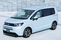 計画の6倍! ホンダ『フリード』新型、発売1カ月で3万8000台を受注 画像