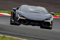 ランボルギーニ、過去最高の業績を達成 『レヴエルト』は2年以上の納車待ち 画像