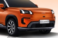 「AION」ブランド初の世界戦略SUV『AION V』発表…航続750km 画像