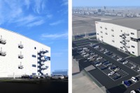 トヨタモビリティパーツが東海物流センターを建設へ 愛知県清須市 画像