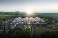 SKハイニックス、次世代AIメモリ半導体工場を建設へ、2027年完成予定 画像