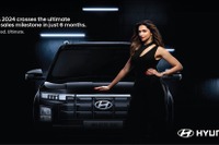 発売6か月で10万台を販売、ヒョンデの小型SUV『クレタ』インドで人気に 画像