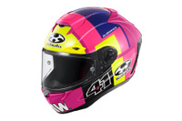GPライダー“アレイシ”モデルのヘルメット「F-17 Mips ALEIX-2」が限定販売 画像