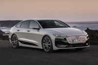 アウディ『A6 e-tron』正式発表、「スポーツバック」と「アバント」の2ボディで登場 画像