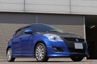 ［Pro Shop インストール・レビュー］スズキ スイフト（ショップデモカー）by サウンドカーペンター　後編 画像