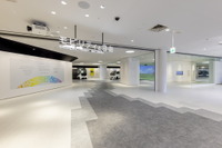 トヨタ会館が「モビリティカンパニー展示館」にリニューアル 画像