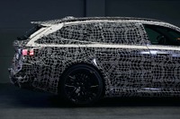 BMW M5ツーリング 新型、8月15日デビューが決定 画像