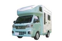 Moon Star Export、キャンピングカー『Happy 1 premium』新型発表 画像