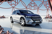 メルセデス・マイバッハ初のフル電動SUV『EQS 680』発売 画像