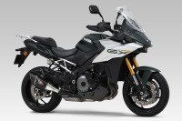 ヨシムラからスズキ『GSX-S1000GX/GT』用スリップオンマフラー発売 画像
