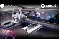 セレンスとスマート、生成AIで次世代車内体験を共同開発…新たな業界ベンチマークの確立を目指す 画像