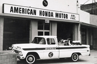 ホンダ、米国進出50周年 画像