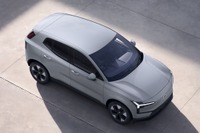 ボルボの小型SUV『EX30』に装備充実のエントリー仕様「Core」登場 画像