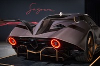4つのモーターで1000馬力、スペインから電動ハイパーカー『カルメン・サグレラ』が米上陸 画像
