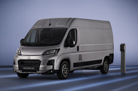 ［15秒でわかる］トヨタ『プロエース・マックス』…ラインナップ最大の商用車 画像