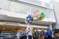 ビンファスト、EV拡販へ インドネシアで8月末までに15店舗 画像