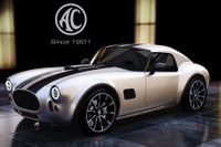 ［15秒でわかる］AC『コブラGTクーペ』…ブランド初となるクーペモデル登場 画像
