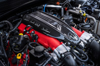 マセラティ『クアトロポルテ』とV8エンジン、歴史に幕…最終モデル「グランドフィナーレ」 画像