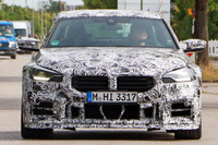 生産わずか11か月、価格は10万ドル超え? BMW『M2 CS』改良モデルどうなる 画像