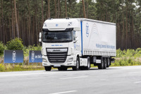ZF、商用車向けスマート技術を開発 エネルギー効率、快適性など向上へ 画像