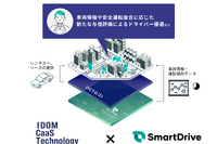 「大事にクルマに乗ると得する」…IDOMグループとスマートドライブが協業 画像
