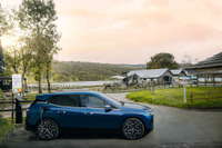 BMW、英国の国立公園と提携…EV充電ポイントを135か所設置 画像