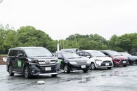 ライドシェアのためのカーリース…newmoが新事業を開始 画像