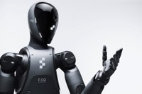 BMWのヒューマノイドロボット、自動車部品の組み立てに成功 画像