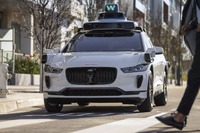 グーグルの自動運転車「ウェイモ」、運行エリアを拡大…米サンフランシスコとロサンゼルスで 画像