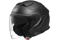SHOEIから新型ジェットヘルメット「Jクルーズ3」発売、空力・排気性能が大幅アップ 画像
