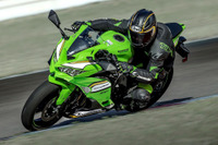 カワサキ『Ninja ZX-4R』シリーズに新色登場、RRに「KRTエディション」追加 画像