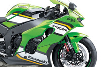 カワサキ『Ninja ZX-10R』、新色&グラフィックで9月1日発売 価格は240.9万円 画像