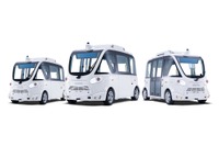 NTT西日本とマクニカ、Navyaへ出資で自動運転加速 画像