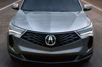 アキュラのSUV『RDX』、フレームレスグリル採用でアグレッシブな表情に刷新 画像