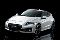 【クルマら部】クルマ愛クイズ!今回は「ホンダ CR-Z」から全4問! 画像