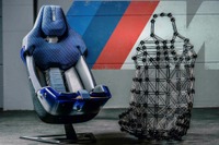 BMW Mの次世代シート、軽量構造と持続可能な設計で「Enlighten Award」受賞 画像