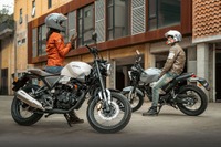 ホンダと広汽、中国で中・大排量の二輪車事業強化へ 画像