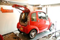 急げ!! 日産『ハイパーミニ』に乗れるチャンスはあとわずか 画像