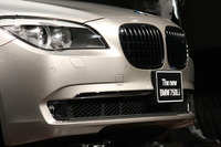 【D視点】保守本流のデザイン…BMW 7シリーズ 画像
