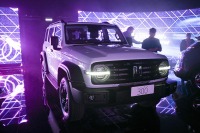 中国長城汽車、ウルグアイで新モデル発表…「TANK」など主要4ブランドで中南米市場攻略へ 画像