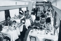 食べたことある?---日本の食堂車:明治・大正・昭和 画像